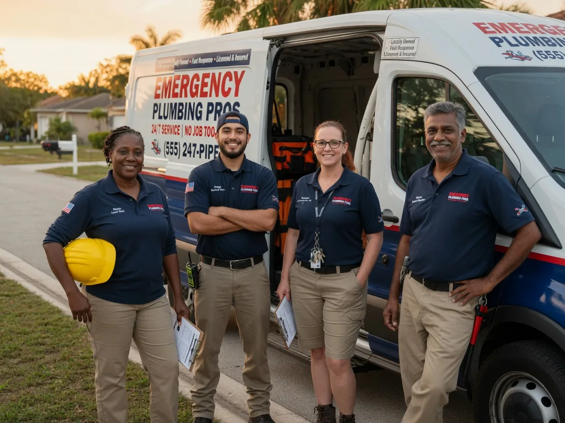 Emergency Plumber company in Lewistown, PA