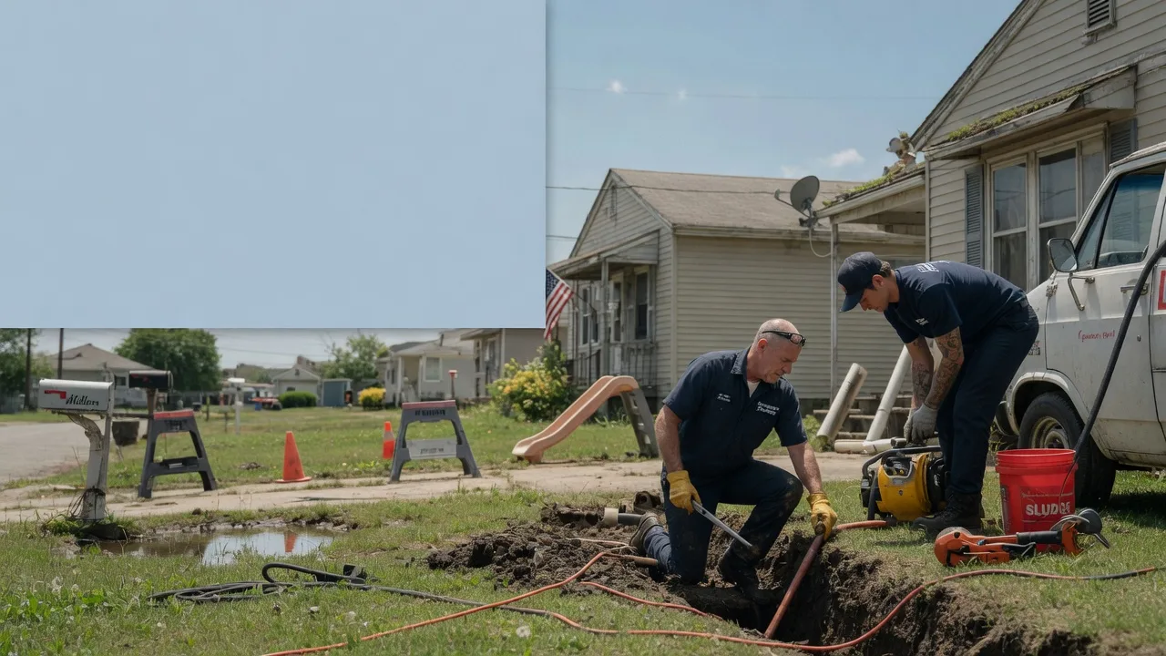 Emergency Plumber in Lewistown, PA near me